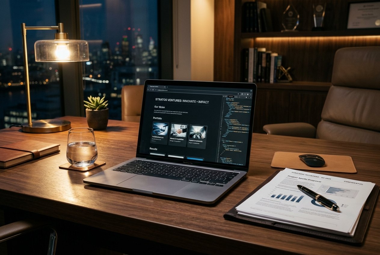 Why Every Tirupati Business Needs a Professional Website