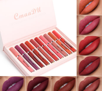 Women’s Non-stick Cup Waterproof Matte Lipstick