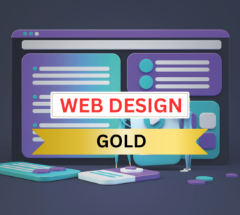 Website Design(Gold) – Business Website