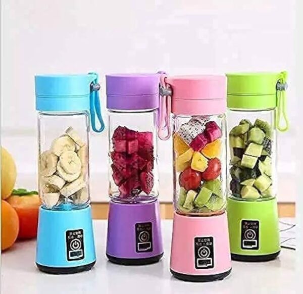 6 BLADE PORTABLE JUICER