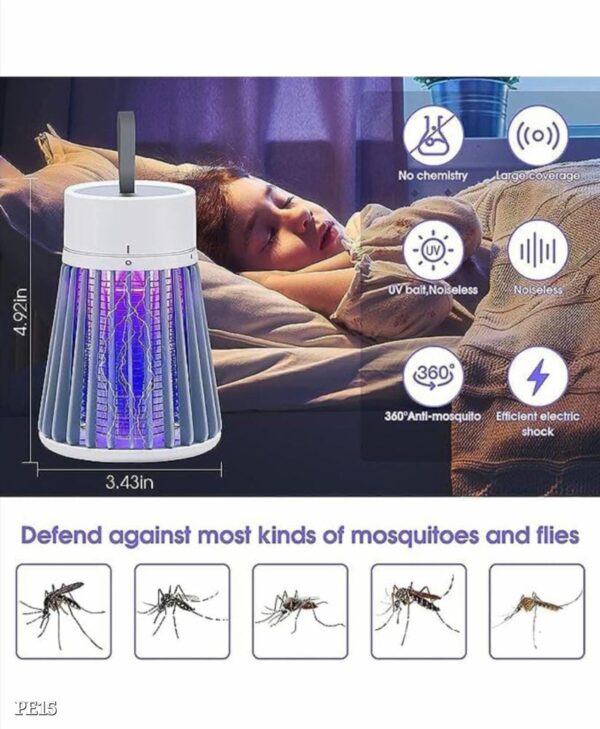 Mosquito Killer lamp portable usb