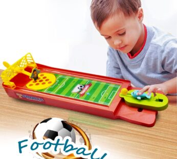 Mini Table Top Finger Football Game for Kids-Desktop Game for Kids & Adults, Fun Indoor Finger Bowling Game for Boys & Girls, Family Board Game