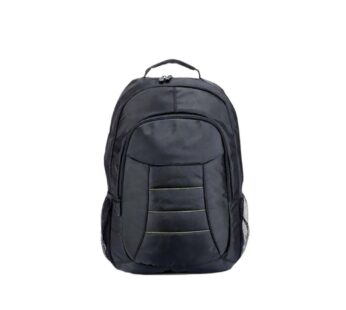 Laptop Bag With Adjustable Shoulder Strap & Storage Pockets, Lightweight, Water-Resistant, Travel-Friendly Bag