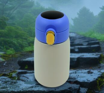 Smart Vacuum Insulated Water Bottle with LED Temperature Display (300 ML Approx)