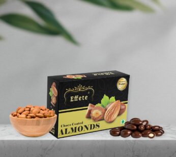 Delicious Almond Chocolate