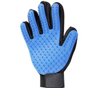 5 Finger Deshedding Glove (1 Pc)