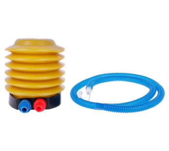 Portable Foot Air Pump with Hose