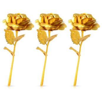 B Golden Rose is perfect for decorating homes, offices, cafes