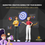 Marketing Creatives bundle for your business