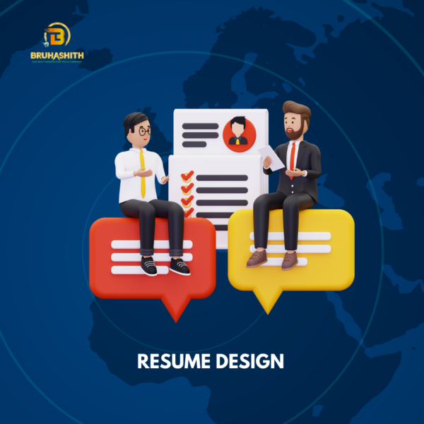 RESUME DESIGN