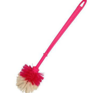 Plastic Round Toilet Cleaner Brush