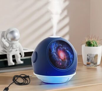 Astronaut Humidifier, Ball Shape Humidifier (1 Pc / 110 ML)