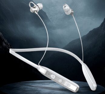Magnetic ON- OFF Earbuds Neckband Bluetooth (1 Pc / USB Type-C)