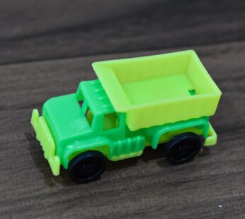 DUMPER TRUCK TOY FOR KIDS (30PC)