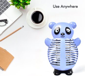 Electronic Cartoon Led Mosquito Killer | Lamps Super Trap Machine For Home Insect Killer | Bug Zapper | USB Powered Machine Eco-Friendly Baby Mosquito Repellent Lamp |Jali Mosquito.