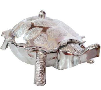 Multipurpose Tortoise Shape Dry Fruit / Gift Box