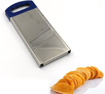 Plain Potato Slicer used in all kinds of household kitchen purposes for cutting and slicing of potatoes.