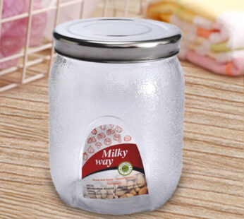Mason Jar with Airtight lids (2000 ml)