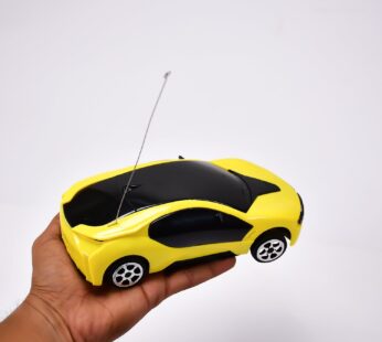 Racing Fast Steering Remote Control Modern Attractive CAR for Kids