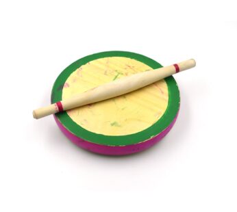 Kids Chakla Belan Set used in all kinds of household places by kids and children’s for playing purposes etc.