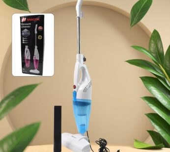 2 in 1 Household Vacuum Cleaner 1 Ltr. Large Capacity Dust Cup (1 Pc / 600W)