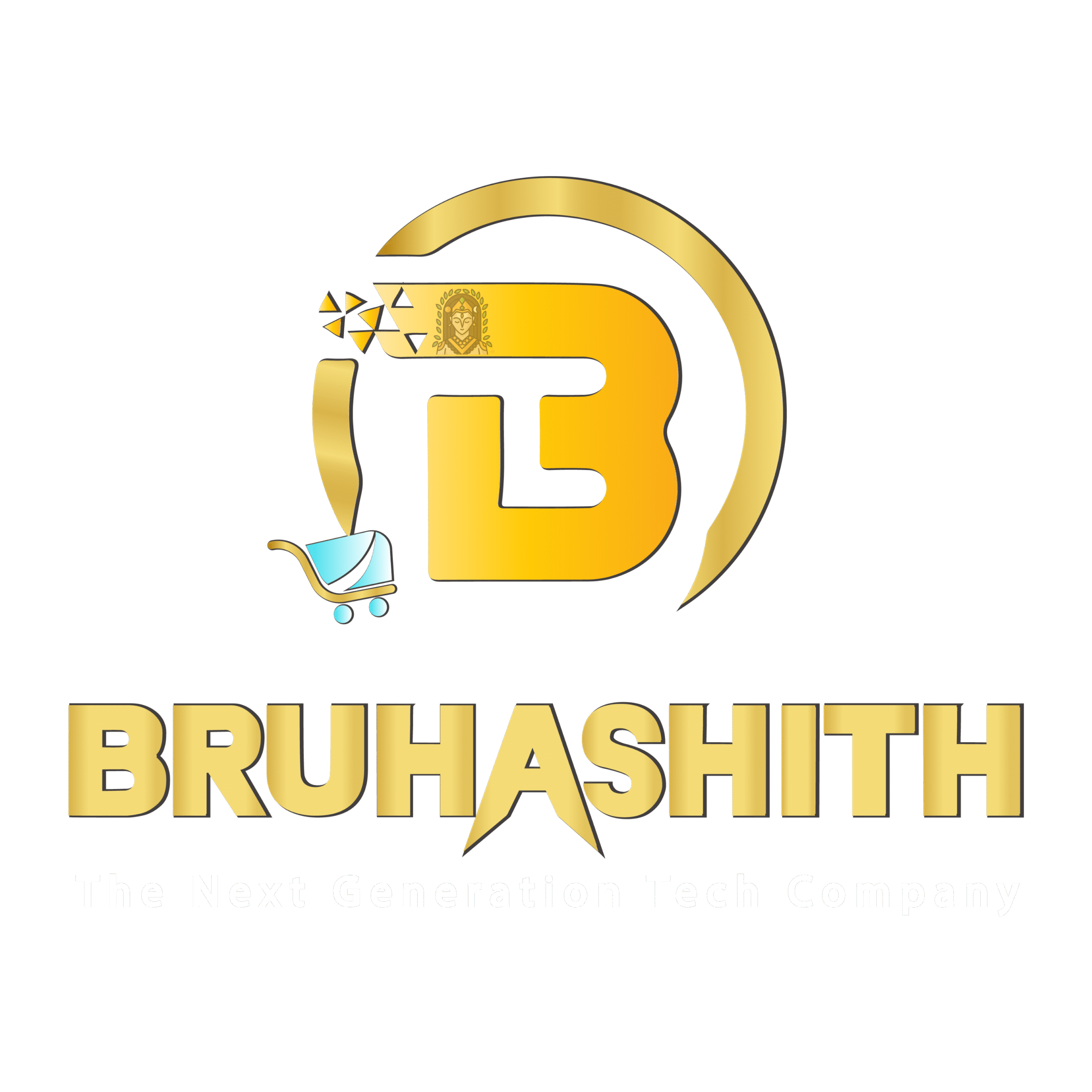Bruhashith (OPC) Private Limited Logo