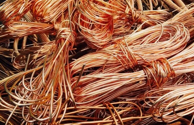 Copper Wire Scrap