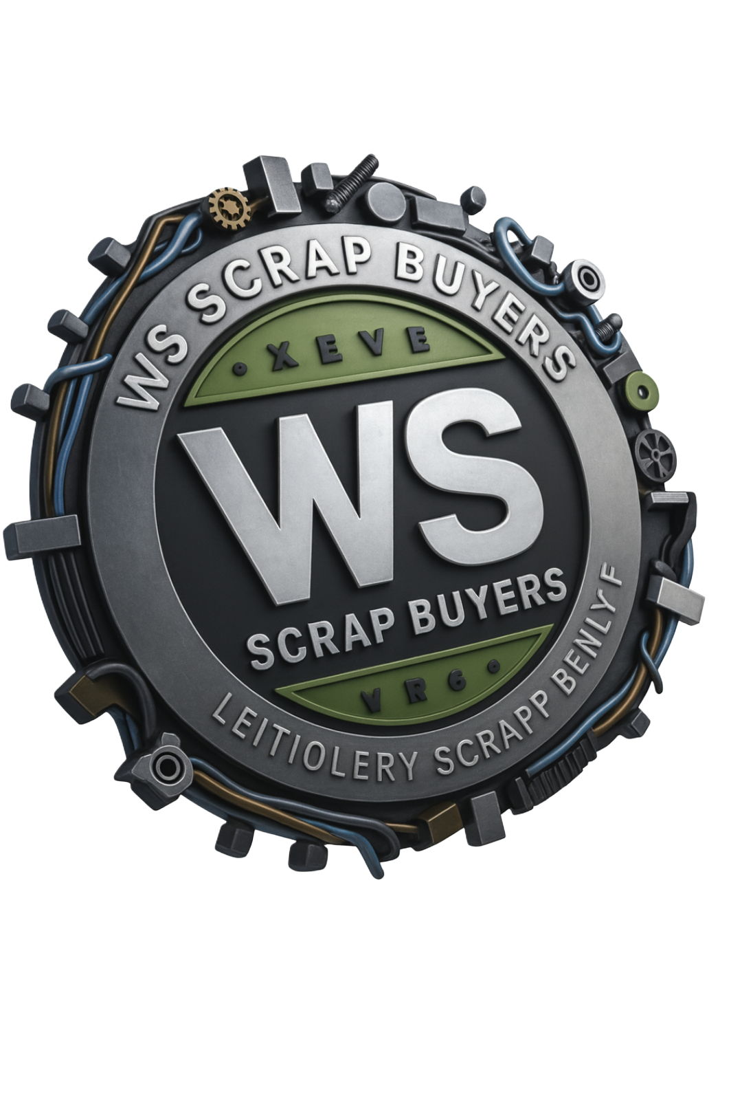 WS Scrap Buyers Logo